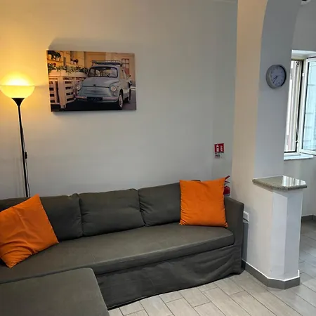 Apartmán Cantelmo