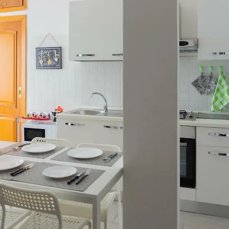 Cantelmo Apartment *