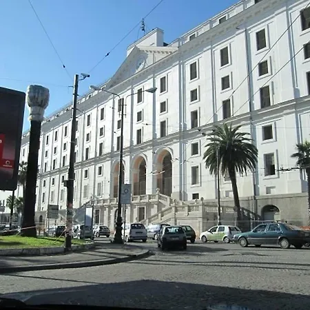 Cantelmo Apartamento Nápoles