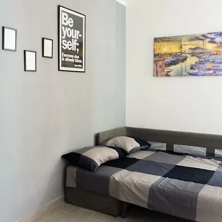 Cantelmo Apartamento Nápoles